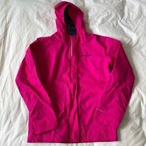 Columbia rain jacket - Columbia